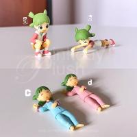 ราคา ฟิกเกอร์ Yotsuba Koiwai Figure Set Kaiyodo – Vol.1 Sleep & Hanging, Vol.2 Observe / Rare Anime Collectible 2015 (43515815046)