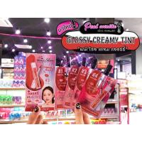 ราคา เพียวคอสNami Pro Seoul Glam Glossy ลิปซองนามิ โปรโซล แกลม 2g.(เลือกเบอร์)(แบบซอง) (9539872913)