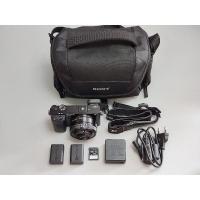 ราคา Sony a6000 พร้อมเลนส์ kit 16-50mm (19170172252)