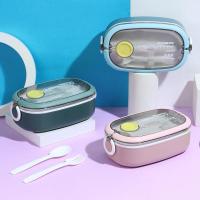 ราคา Lunch Box Stainless Steel กล่องอาหาร (24113053193)