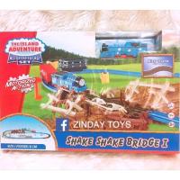 ราคา ชุดรถไฟโธมัส มีเสียง มีไฟ [งานจีน] SHAKE SHAKE BRIDGE I (6829040256)