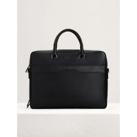 ราคา Pedro Leather Briefcase ผู้ชายออฟฟิศ กระเป๋าเอกสาร กระเป๋า (42274470566)