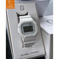 ราคา G-SHOCK DW-5600VT Ghibli Park Edition รุ่นลิมิเต็ด (26262180729)