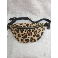 ราคา Coach แท้ ✔️ พร้อมส่ง กระเป๋าคาดอก คาดเอว ลายเสือ | Coach Belt Bag with Animal Print (2671740251)