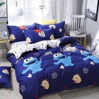 ราคา พร้อมส่งผ้าห่ม sesame street ผ้าห่มใยไหม กว้าง 5 ฟุต ยาว 6 ฟุต ผ้าห่มใยสังเคราะห์ น่ารักสดใส แถมฟรีกระเป๋าใส่ผ้าห่ม (9816333296)