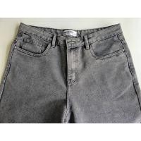 ราคา กางเกงยีนส์ผู้ชาย สีเทา Breakout รุ่น ORIGINAL STRAIGHT FIT DENIM กางเกงยีนส์ผู้ชายปากีสถาน (26680484163)