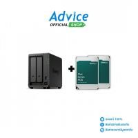 ราคา Synology Set NAS (DS725+, With HDD. 8TB HAT3320-8T x2) - A0172655 (50103928303)
