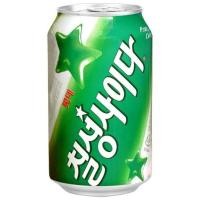 ราคา Chilsung cider ซีลซอง ไซเดอร์ เครื่องดื่มนำเข้าจากเกาหลี 355 ml (16006566919)