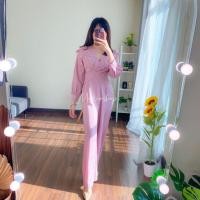 ราคา จั้มสูทสีชมพูเชอร์รี่ (28265228927)