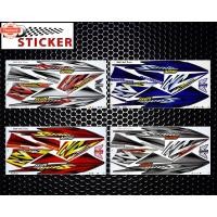 ราคา สติ๊กเกอร์ Sonic year2004 ล้อแม็ก สติ๊กเกอร์ โซนิค year2004 ล้อแม็ก (42615346685)