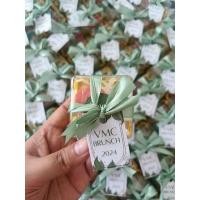 ราคา SMAzagift[50/100 ชิ้น] 15-20g ROSE EDITION MIX FRAGRANCE DOOR AKIKAH BIRTHDAY WEDDINGS NIKAH GOODIES (54053545145)