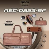 ราคา APACS PREMIUM TOURNAMENT COVER BAG D823 (49656098817)