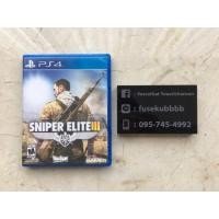 ราคา PS4 มือสอง : SNIPER ELITE 3 (1752948049)