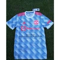 ราคา Saleพร้อมส่งเสื้อแมนนยู Manchester United ทีมเยือน ฤดูกาล 2021-2022 ของแท้ ป้ายห้อย จากอังกฤษ (14078470230)