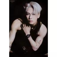 ราคา โปสเตอร์ แจ็กสัน หวัง Jackson Wang สมาชิก got7 ก็อตเซเวน โปสเตอร์ ติดผนัง สวยๆ poster 34.5x23.5นิ้ว(88x60ซม.โดยประมาณ) (19617753333)