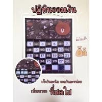 ราคา ปฏิทินออมเงินลายการ์ตูนไลน์ (23025201037)