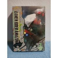 ราคา KAMEN RIDER AMAZON BOXSET / คาเมนไรเดอร์ อามาซอน ครบชุด (DVD) มือ 1 ยังไม่แกะซีล (25316849532)