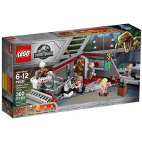 ราคา Lego Jurassic Park 75932 Velociraptor Chase Jurassic World™ (40710545574)
