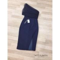 ราคา ชุดเดรสมือ 2 ของแม่ค้าเองค่ะ มินิเดรสออกงาน ของ Stylista (18841294991)