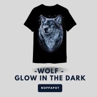ราคา เสื้อยืด*วินเทจ*สรีน ลายหมาป่า เรืองแสง cotton100%เริ่มต้น69บ.ถูกที่สุด ขายส่งมีเก็บเงินปลายทาง สกรีนคมชัดสวย พร้อมส่ง (24261536641)
