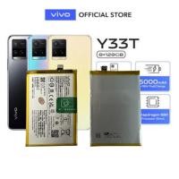 ราคา แบตvivo Y33t ราคาถูก VIVO B-T7 แบตเตอรี่ Vivo Y33T/ Y21T Y32 b-t7 ความจุแบตเตอรี่ 5000mAh (25709749140)