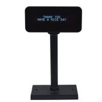 ราคา Customer display จอแสดงราคาสินค้า รุ่น VFD220 2 บรรทัด 40 ตัวอักษร (20 คอลัมน์*2 บรรทัด) (24334193103)