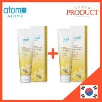 ราคา ATOMY Propolis ยาสีฟัน 200g x 2 ชิ้น ยาสีฟันขจัดคราบจุลินทรีย์ (53755730261)