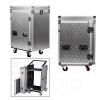 ราคา แร็คอลูมิเนียม มีล้อ ALUMINIUM XXL รุ่น CR8U , CR12U , CR14U (28725938649)