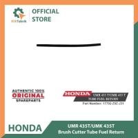 ราคา Honda UMR 435T/UMK 435T เครื่องตัดแปรงท่อไหลกลับ (41474742154)