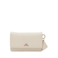 ราคา Aldo รุ่น Fiteverything กระเป๋าสตางค์แบบมีสายโซ่ผู้หญิง - สี Bone (44364115564)