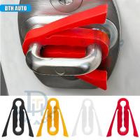 ราคา DTH อัพเกรด 4 ชิ้น Mitsubishi Mirage G4 Montero Sport Triton รถประตู Shock-absorbing Pad, รถ Anti-collision Strip, ยาง Pier, หนาประตูปิดแผ่นดูดซับแรงกระแทก (54655854960)