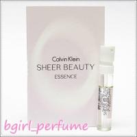ราคา SaleCalvin Klein Sheer Beauty Essence (13934296)