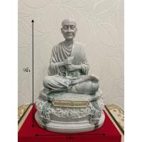 ราคา พระบูชา องค์รูปหล่อสมเด็จพุฒาจารย์โตพรมรังสี ลายหินอ่อน ขนาดหน้าตัก5 นิ้วสูง 9 นิ้ว ของขวัญมงคล ของขวัญวาระสำคัญ ของขวัญ (8125784471)