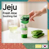 ราคา [The Face Shop] Jeju Fresh Aloe Soothing Gel 300ml (29741298134)