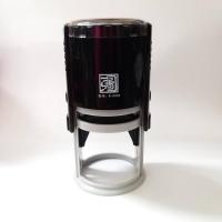 ราคา ตรายางหมึกในตัว วงกลม ขนาด 3cm และ 5cm (แบบตลับพลิก) (21890626793)