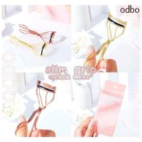 ราคา ที่ดัดขนตา ODBO Slim grip eyelash curler (42622855454)