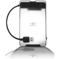ราคา Vantec USB 3.0 To 2.5" SATA Hard Drive Adapter With Case (CB-STU3-2PB) (2389071674)