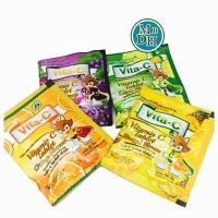 ราคา VITA-C วิตามินซี VITAMIN C 25 MG แต่งกลิ่น สำหรับอม เคี้ยว ซองละ 30 เม็ด 1 ซอง (2728078339)