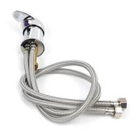 ราคา Salon Spa Beauty Shampoo Bowl Sink Hair Salon Building Materials Accessories Bathroom Hot Cold Fauc (44427323560)