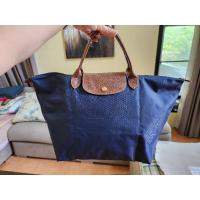 ราคา Longchamp กระเป๋าแบรนด์แท้สินค้ามือสองของแท้ (20884806194)