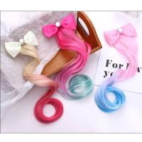 ราคา กิ๊บไฮไลท์คุณหนู กิ๊บ HairPiece กิ๊บน่ารัก กิ๊บโบว์ แฮร์พีช (5835996555)