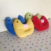 ราคา D.S. หมอนหลุมตุ๊กตา Cute Animal Stuff Infant Pillow (12220411684)