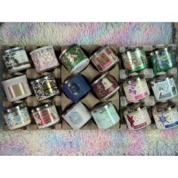 ราคา เทียนหอม 3wick candle จาก bath and body works (15715347727)