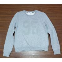 ราคา เสื้อAllZ เสื้อsweater สีเทา#AllZ แท้ % ไซต์m (2871752302)
