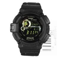 ราคา Casio นาฬิกาข้อมือ G-shockรุ่นG-9300GB-1DR-Black/Gold (340011799)