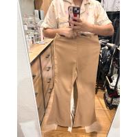 ราคา กางเกงขาม้าสีครีม มือ 1 (27291244008)