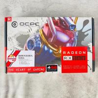 ราคา การ์ดจอ RX 560 4GB DDR5 OCPC แรงเทียบเท่า GTX 1050ti สภาพมือ1 สินค้ามือสอง สภาพดี (26551857178)