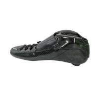 ราคา Upscale Hand Made Full Carbon Fiber Skate Boot Professional Leather Outdoor Inline Speed Skate Uppe (51053308789)