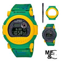ราคา CASIO G-SHOCK G-B001RG-3DR (บลูทูธ) ของแท้ ประกันศูนย์ CMG (25167643641)