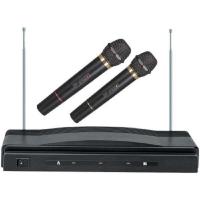 ราคา Yugo YG-668 VHF Wireless Microphone ไมค์โครโฟนไร้สาย ไมคโครโฟนคู่ ใช้งานง่าย มี มอก. (5396632578)